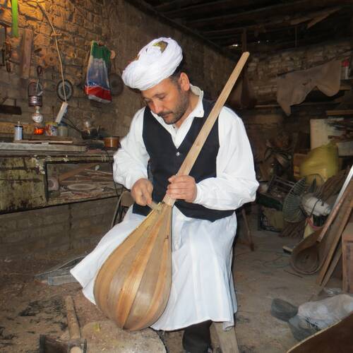 دو تار - آموزشگاه موسیقی آونگ