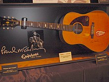 yesterday guitar