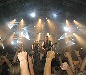 Heavy-metal