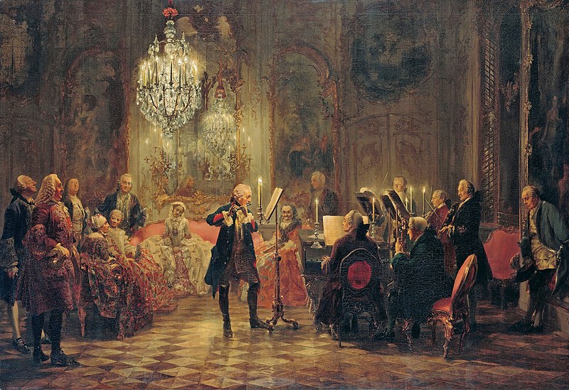 موسیقی مجلسی Chamber music بخش 1