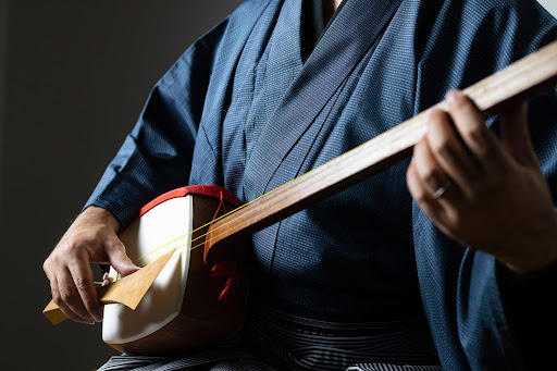Music of Japan موسیقی ژاپن بخش 1