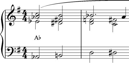 Chromaticism